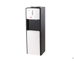 Hot And Cold Water Dispenser With Dry Guard