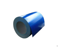 Color Coated Steel Coil Supplier