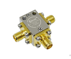 X Band 9 0 To 10 0ghz Rf Coaxial Circulator For Radar System