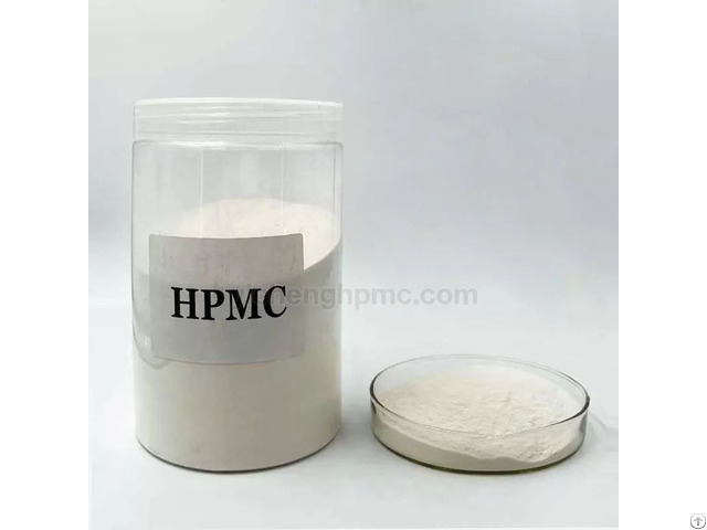 Hpmc For Wall Putty Yichenghpmc