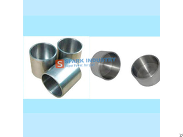 Tungsten Molybdenum Alloy Crucible For Rare Earth Smelting Furnace