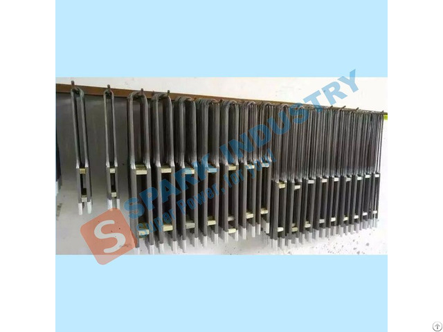 Various Shapes High Temperature Sic Heating Element Furnace