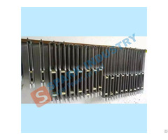 Various Shapes High Temperature Sic Heating Element Furnace