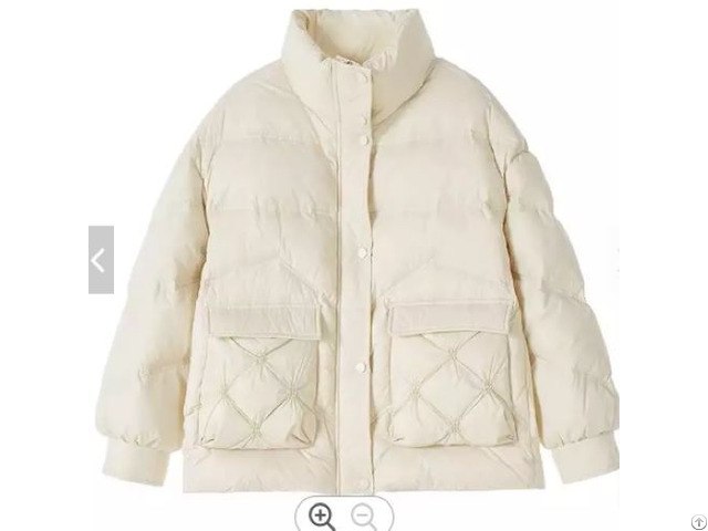 Women Down Jacket