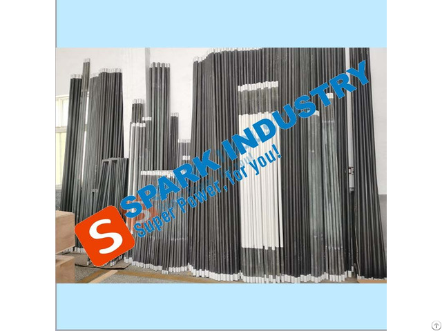 Sic Heater Ed 1500 ℃ Experimental Electric Furnace Heating Element