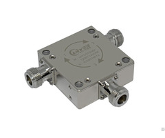 L Band 1200 To 1400mhz Rf Coaxial Circulator For Satcom