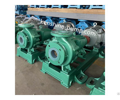Chemical Pump Corrosion Resistant Acid Transfer Ptfe Or Fep Material