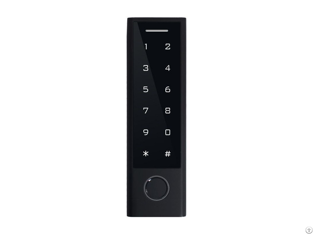 Secukey Cf3 Waterproof Touch Fingerkey And Reader