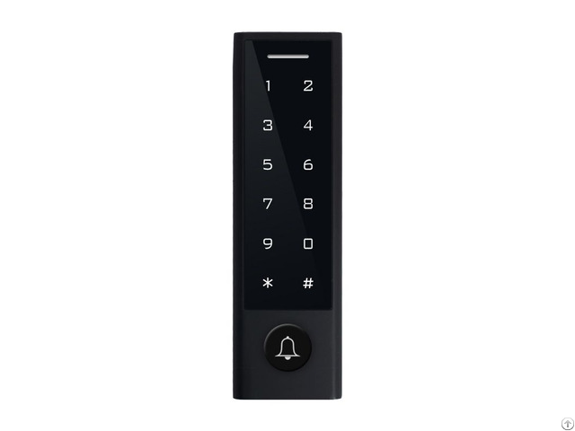 Secukey Ch3 Outdoor Touch Keypad And Reader
