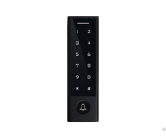 Secukey Ch3 Outdoor Touch Keypad And Reader