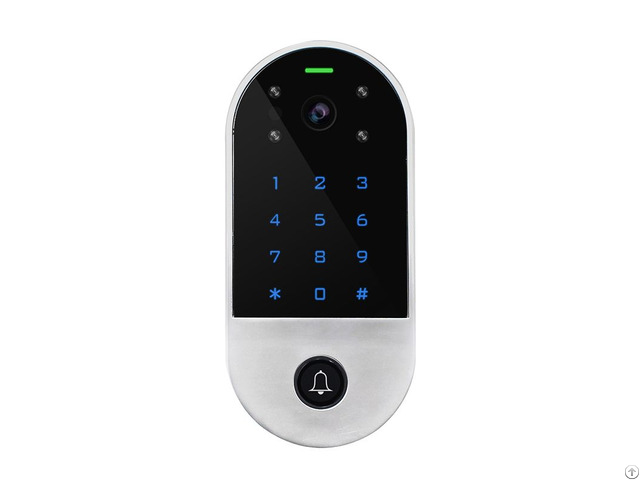 Secukey Vcontrol 2 Wifi Video Intercom Access