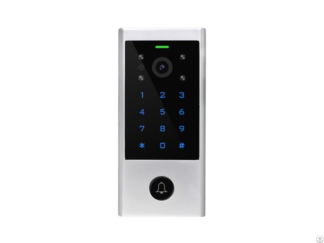 Secukey Vcontrol 1 Wifi Video Intercom Access