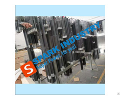 U Type Molybdenum Disilicide Heater In High Temperature Electric Furnace