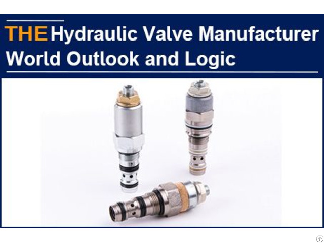 Hydraulic Valve Manufacturer World Outlook And Logic