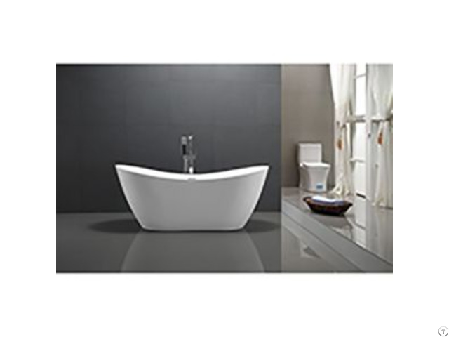 Freestanding Soaking Tub 48 Inch