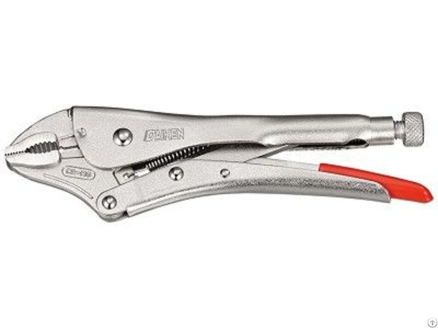 Curve Jaw Locking Pliers