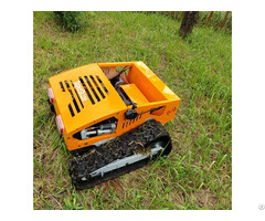 Crawler Remote Controlled Brush Mower China Factory Ssc550 90