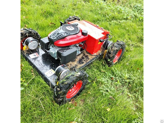 Affordable Wheel Radio Controlled Grass Cutter For Sale In China Ssw800 150