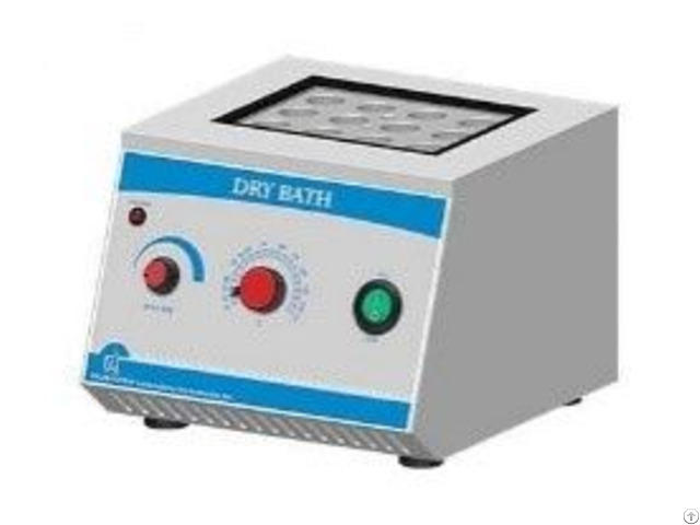Dry Bath Digisystem Laboratory Instruments Inc