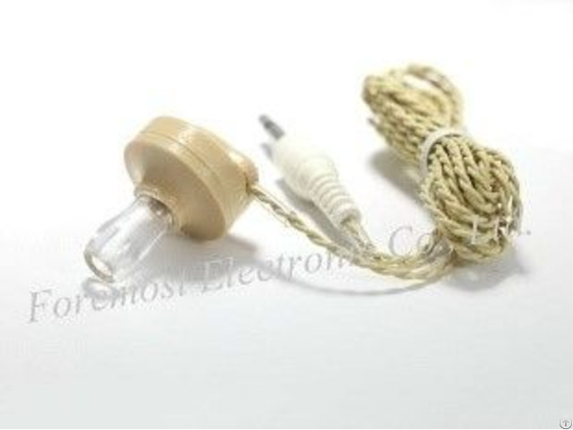 High Impedance Ceramic Earphone Ch905