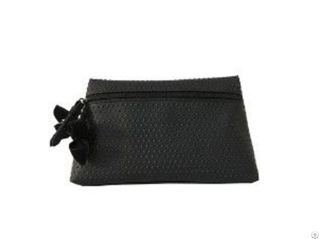 Bulge Texture Cosmetic Bag