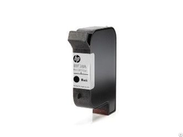 Hp 45a Black Smart Card Print Cartridge