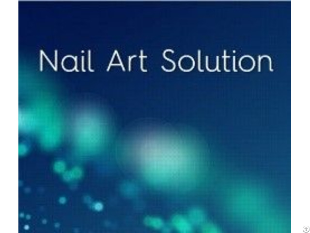 Nail Art Solution