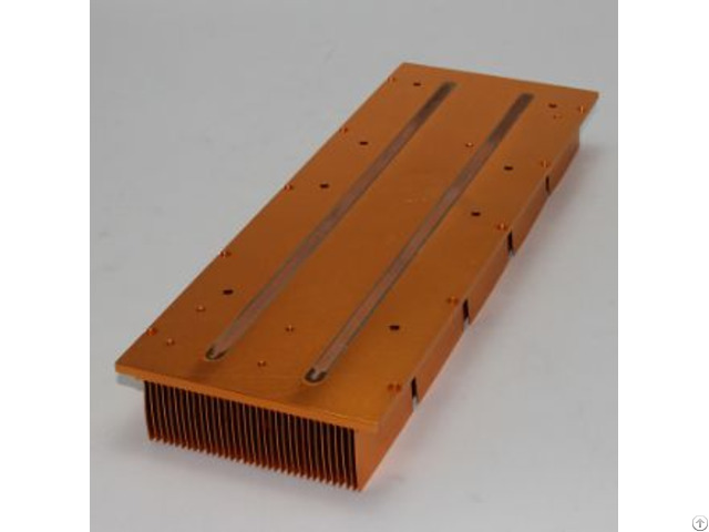 Cooling Solution Cold Plate