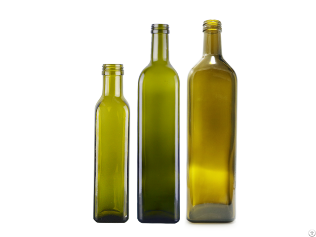 Wholesale Green Olive Oil Bottles