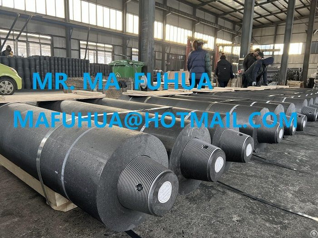 Graphite Electrode Jilin Of China