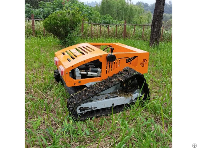 Remote Slope Mower For Sale In China Manufacturer Factory