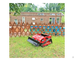 Remote Control Lawn Mower With Best Price In China