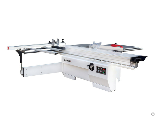 Sn300a Sliding Table Saw