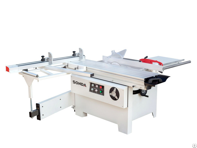 Sn1600s Sliding Table Saw