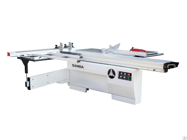 Sn2800s Precision Sliding Table Panel Saw