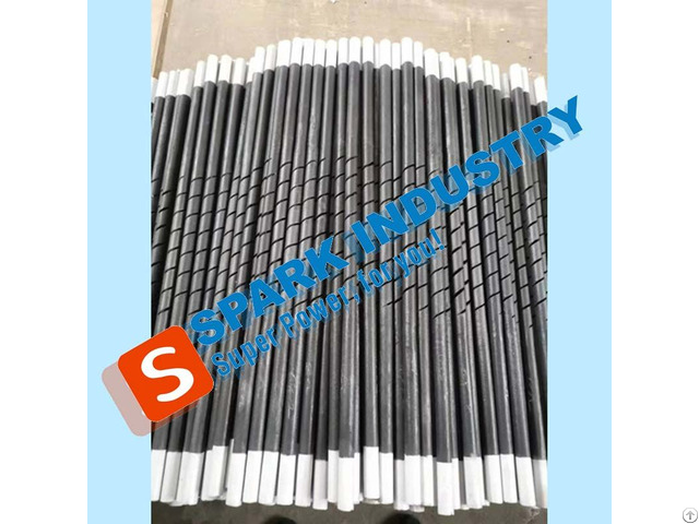 Mosi2 1600 ℃ High Temperature Heating Element