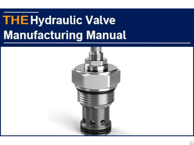 Hydraulic Valve Manufacturing Manual