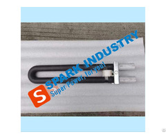 Silicon Carbide 1500℃ Heating Elements For Semiconductor Science