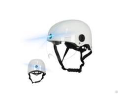 Pszntk 001 Sports Camera Front Rear And Bluetooth Communication Smart Helmet