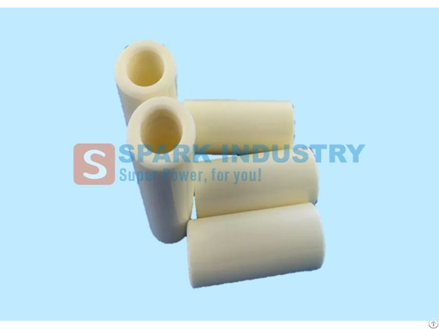 Customized Alumina Zirconia Electrical Ceramic Plunger Parts Insulator For Pump