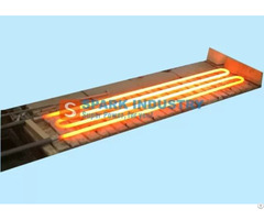 Mosi2 High Temperature Heating Element 1800c