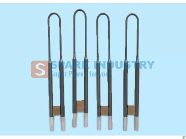 High Purity Molybdenum Disilicide Heating Element