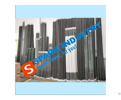 Sic 1500 ℃ Resistance High Temperature Heating Element Double Helix Type
