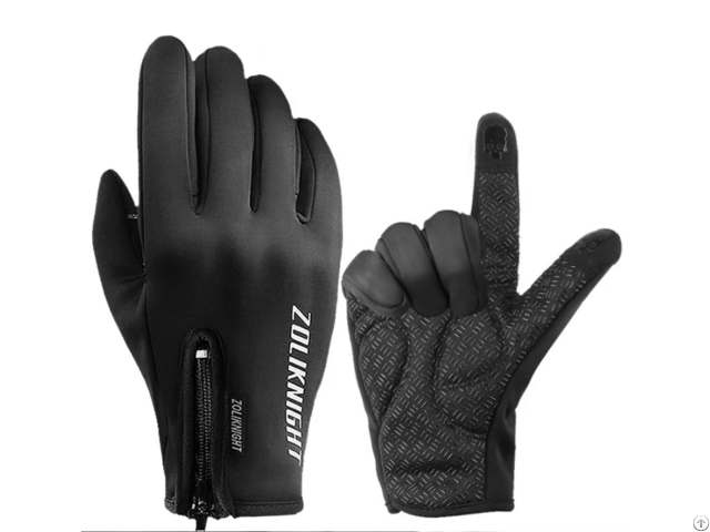 Full Finger Cycling Gloves