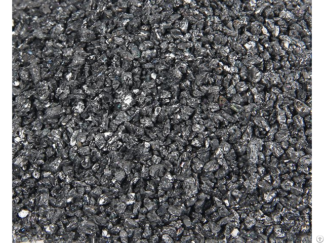 Black Silicon Carbide Granules