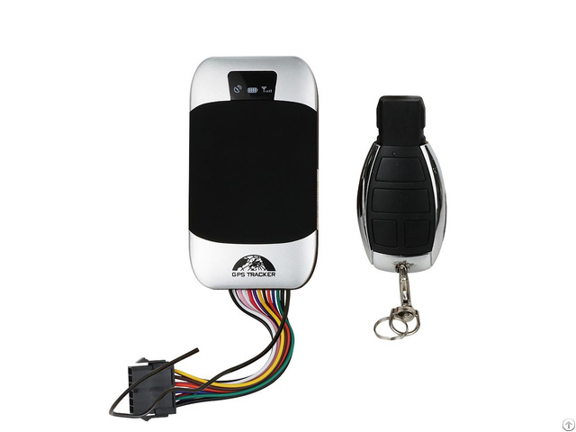 Vehicle Gps Tracking Device With Software For Fleet Management And Car Security Protection