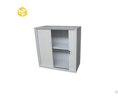 Metal Locker Supplier Furnitopper Office Tambour Roller Shutter Door Steel Filing Cabinet