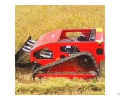 Customization Remote Control Mower From China