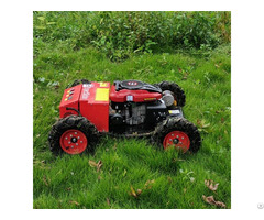 Remote Control Brush Mower For Sale In China Manufacturer Factory