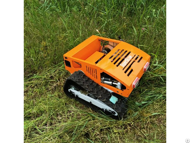 Remote Controlled Brush Cutter With Best Price In China